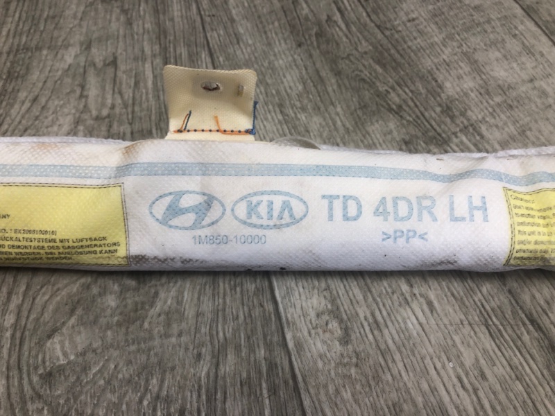 Подушка безопасности (штора) левая KIA FORTE/CERATO TD 08-13 TD 2.0 G4KD