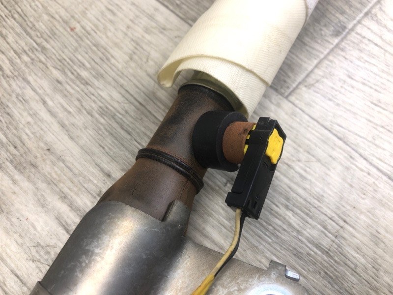 Подушка безопасности (штора) левая FORTE/CERATO TD 08-13 2009 TD 2.0 G4KD