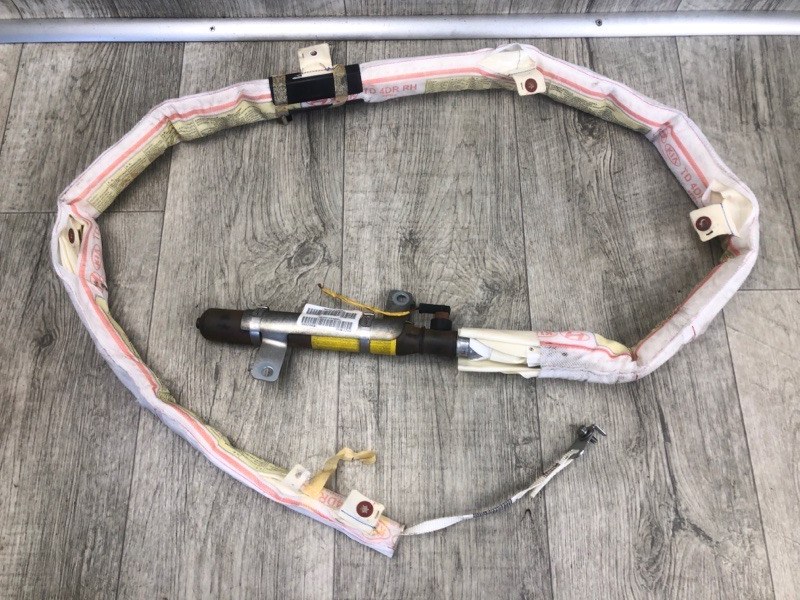 Подушка безопасности (штора) правая KIA FORTE/CERATO TD 08-13 2009 TD 2.0 G4KD 850201M000 Б/У