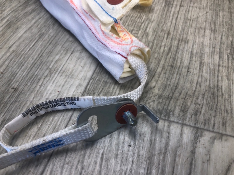 Подушка безопасности (штора) правая FORTE/CERATO TD 08-13 2009 TD 2.0 G4KD