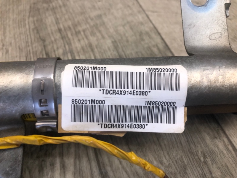 Подушка безопасности (штора) правая FORTE/CERATO TD 08-13 2009 TD 2.0 G4KD