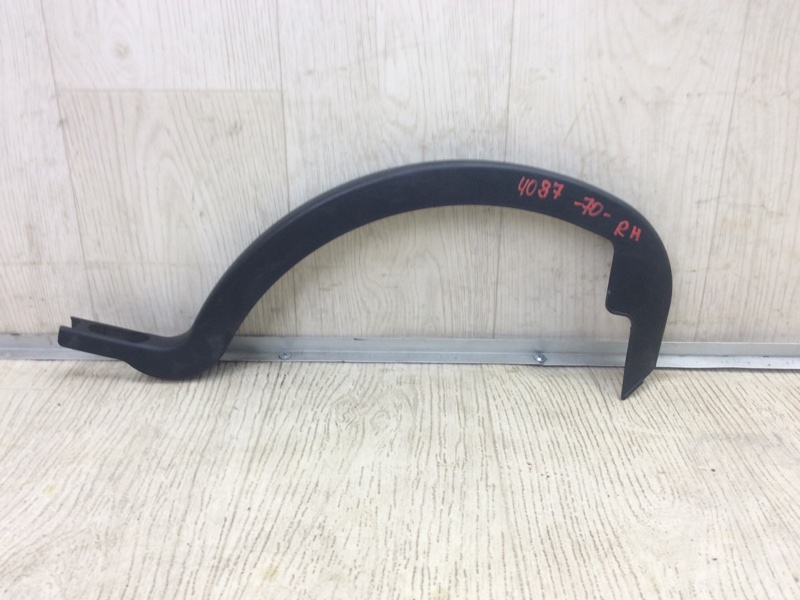 Запчасть накладка петли крышки багажника правая TOYOTA CAMRY 70 17- 2018 GSV70 2.5 A25AFKS 6457106090 Б/У Накладка петли крышки багажника правая TOYOTA CAMRY 70 17- 2018 GSV70 2.5 A25AFKS 6457106090 Б/У