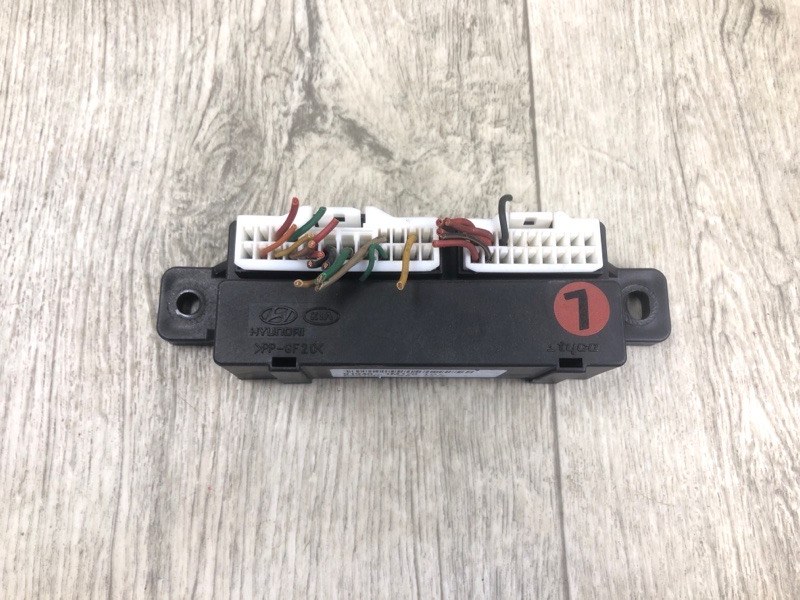 Реле KIA FORTE/CERATO TD 08-13 2009 TD 2.0 G4KD 919401M170 Б/У