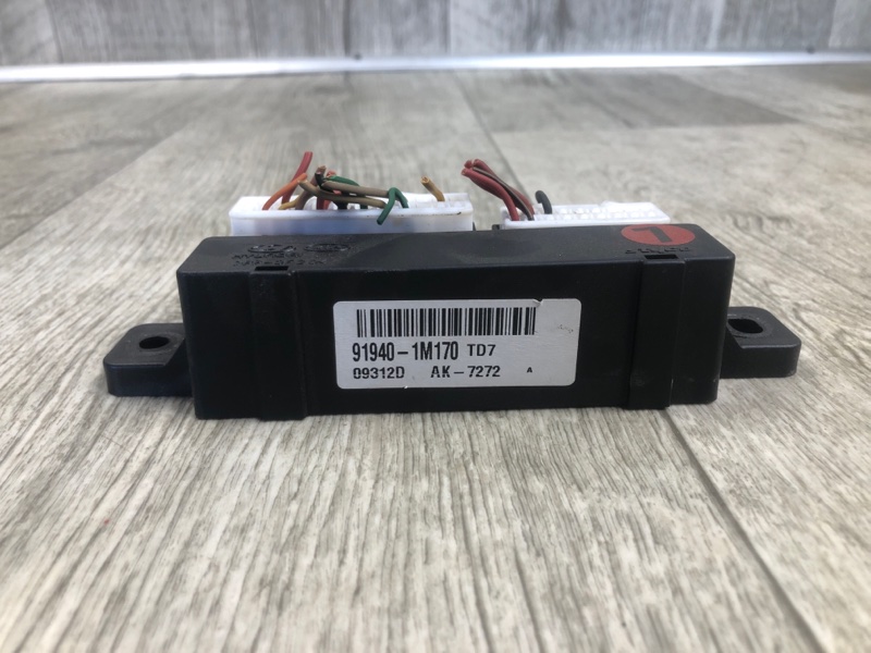 Реле FORTE/CERATO TD 08-13 2009 TD 2.0 G4KD