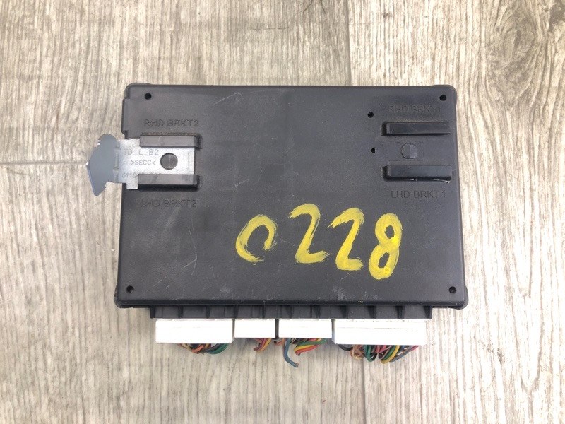 Блок комфорта FORTE/CERATO TD 08-13 2009 TD 2.0 G4KD