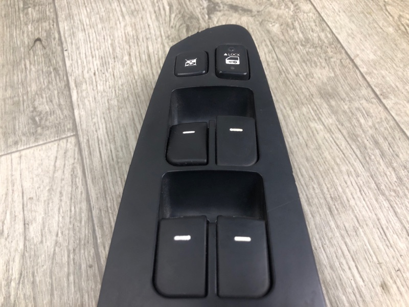 Блок управления стеклоподъемниками FORTE/CERATO TD 08-13 2009 TD 2.0 G4KD