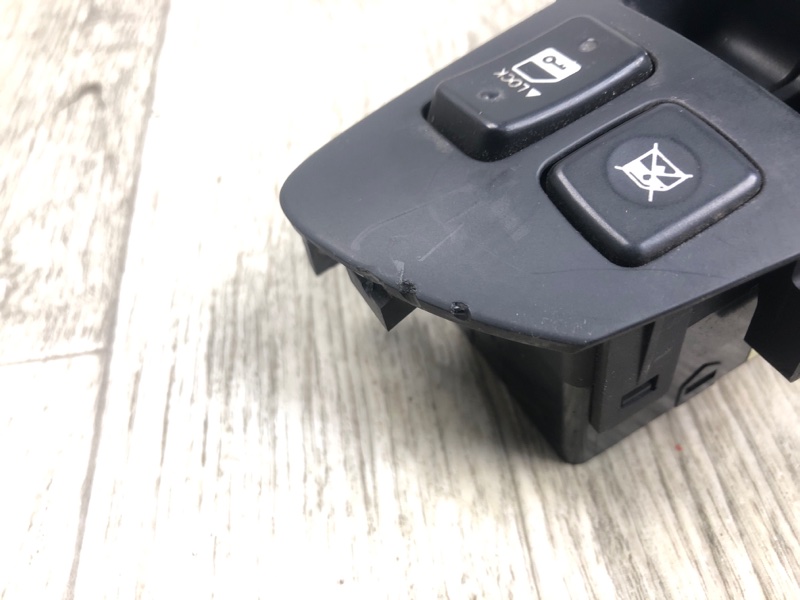 Блок управления стеклоподъемниками FORTE/CERATO TD 08-13 2009 TD 2.0 G4KD