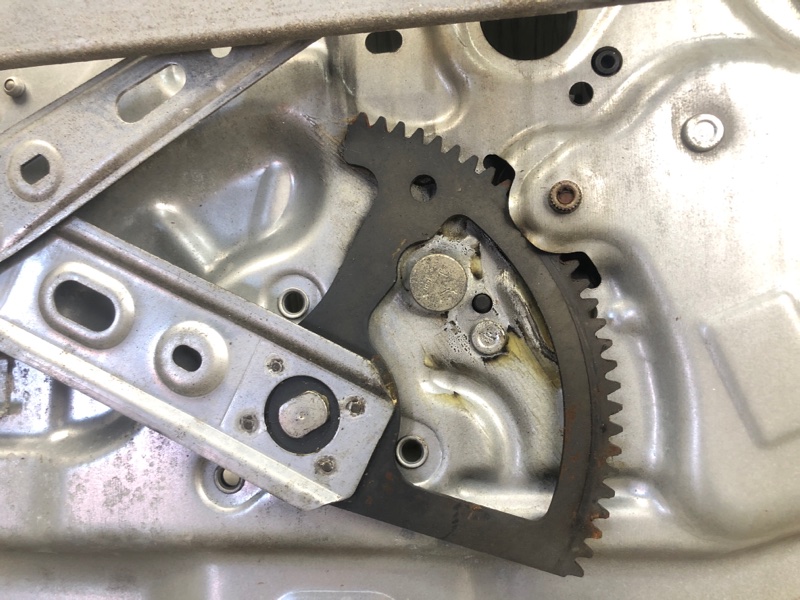 Стеклоподъемник задний левый KIA FORTE/CERATO TD 08-13 TD 2.0 G4KD