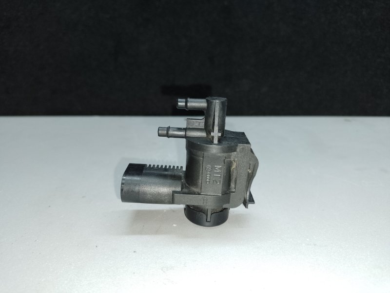 Клапан электромагнитный (вакуумный) VOLKSWAGEN TOUAREG 02-10 2007 BHK 3.6 1K0 906 283 Б/У