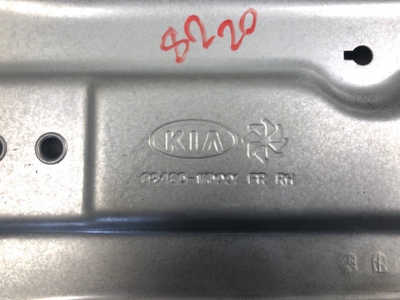 Стеклоподъемник передний правый FORTE/CERATO TD 08-13 2009 TD 2.0 G4KD