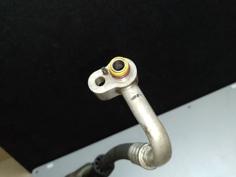 Трубка кондиционера TOUAREG 02-10 2007 BHK 3.6 Трубка кондиционера TOUAREG 02-10 2007 BHK 3.6