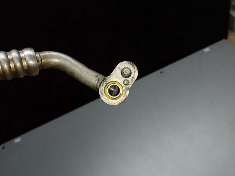 Трубка кондиционера VOLKSWAGEN TOUAREG 02-10 BHK 3.6 Трубка кондиционера VOLKSWAGEN TOUAREG 02-10 BHK 3.6