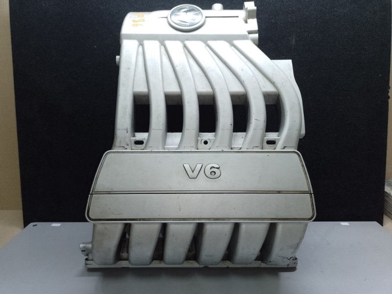 Коллектор впускной VOLKSWAGEN TOUAREG 02-10 2007 BHK 3.6 03H 133 185 K Б/У