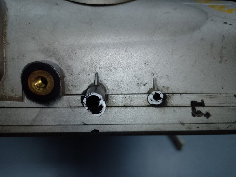 Коллектор впускной TOUAREG 02-10 2007 BHK 3.6