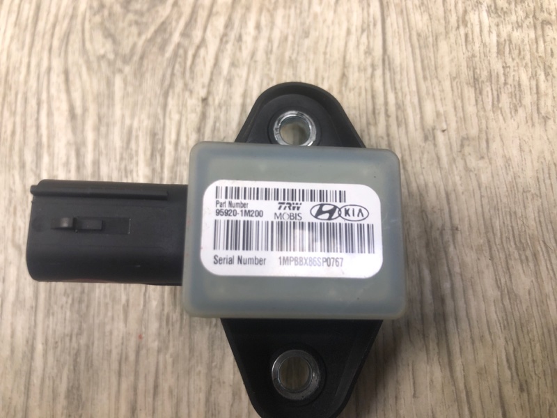 Датчик удара FORTE/CERATO TD 08-13 2009 TD 2.0 G4KD