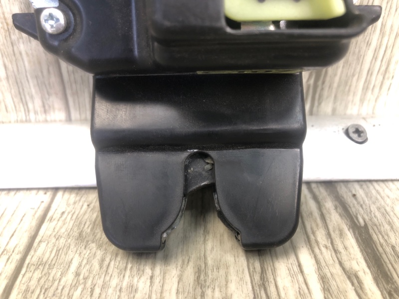 Замок крышки багажника FORTE/CERATO TD 08-13 2009 TD 2.0 G4KD