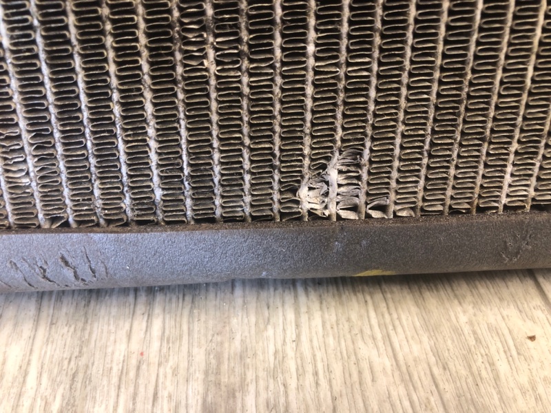 Испаритель кондиционера FORTE/CERATO TD 08-13 2009 TD 2.0 G4KD