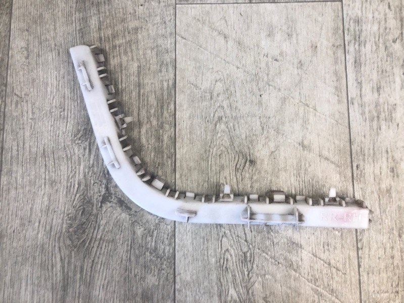 Кронштейн заднего бампера правый KIA FORTE/CERATO TD 08-13 2009 TD 2.0 G4KD 866141M000 Б/У