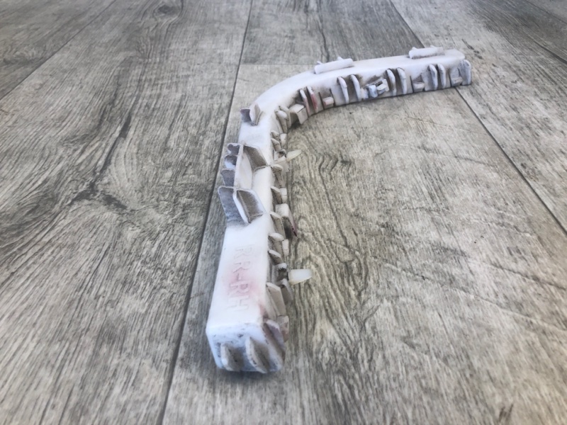 Кронштейн заднего бампера правый KIA FORTE/CERATO TD 08-13 TD 2.0 G4KD