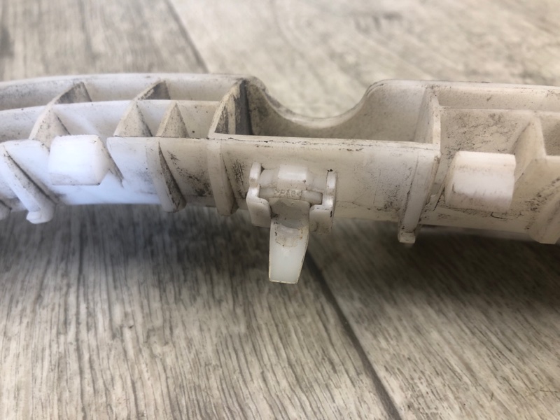 Кронштейн заднего бампера правый FORTE/CERATO TD 08-13 2009 TD 2.0 G4KD