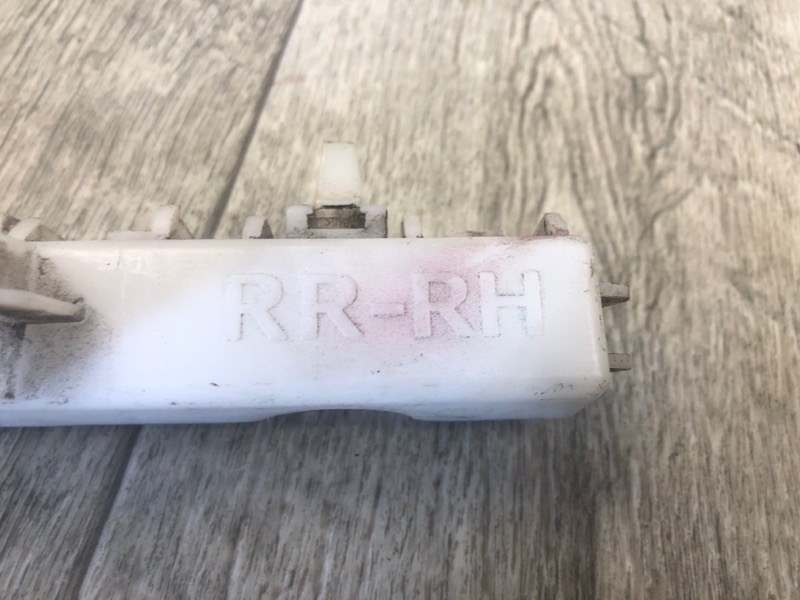 Кронштейн заднего бампера правый FORTE/CERATO TD 08-13 2009 TD 2.0 G4KD