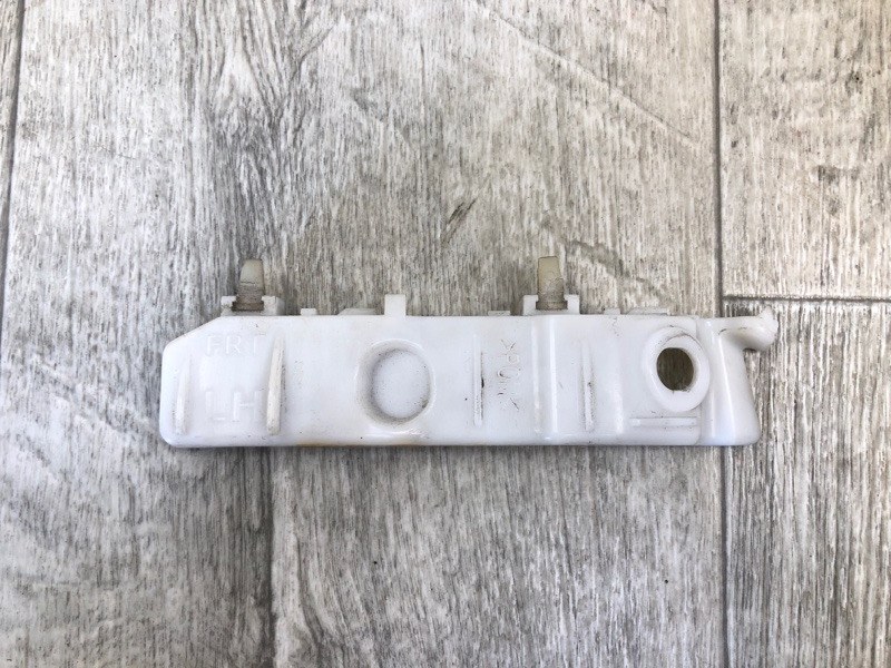 Кронштейн переднего бампера левый KIA FORTE/CERATO TD 08-13 2009 TD 2.0 G4KD 865131M000 Б/У