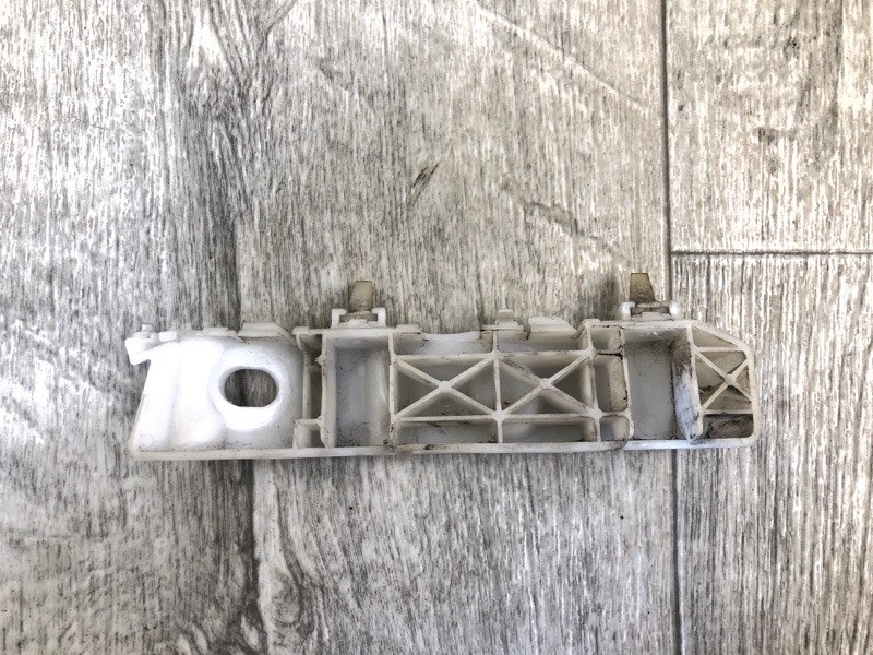 Кронштейн переднего бампера левый FORTE/CERATO TD 08-13 2009 TD 2.0 G4KD