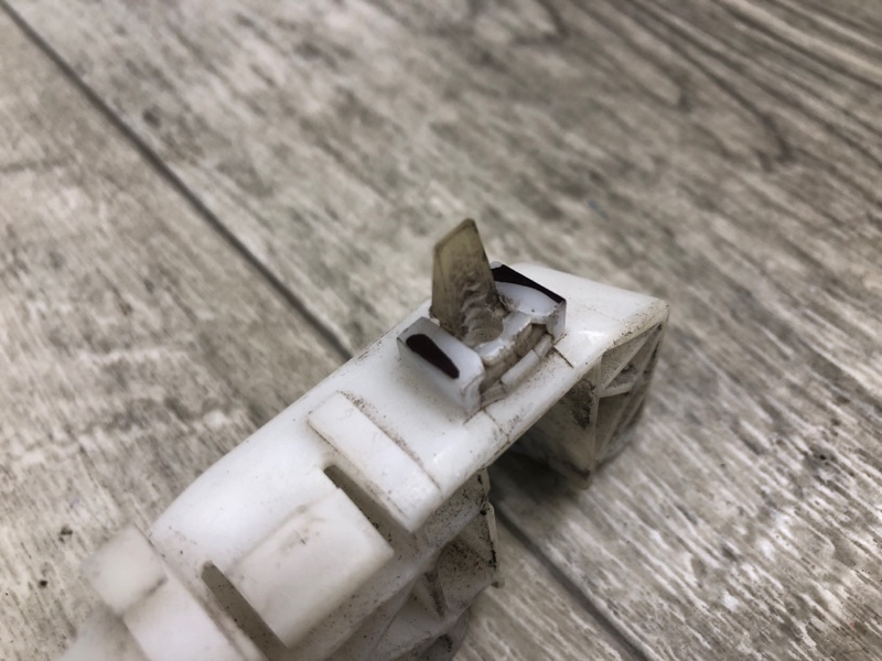 Кронштейн переднего бампера левый FORTE/CERATO TD 08-13 2009 TD 2.0 G4KD