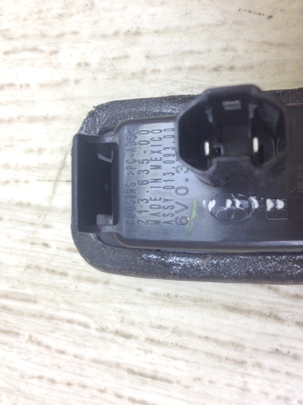 Подсветка номера TOYOTA CAMRY 70 17- GSV70 2.5 A25AFKS