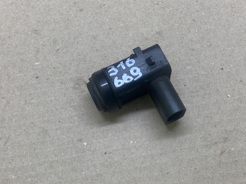 Датчик парктроника задний VOLKSWAGEN TOUAREG 02-10 2007 BHK 3.6 1J0 998 275 B Б/У