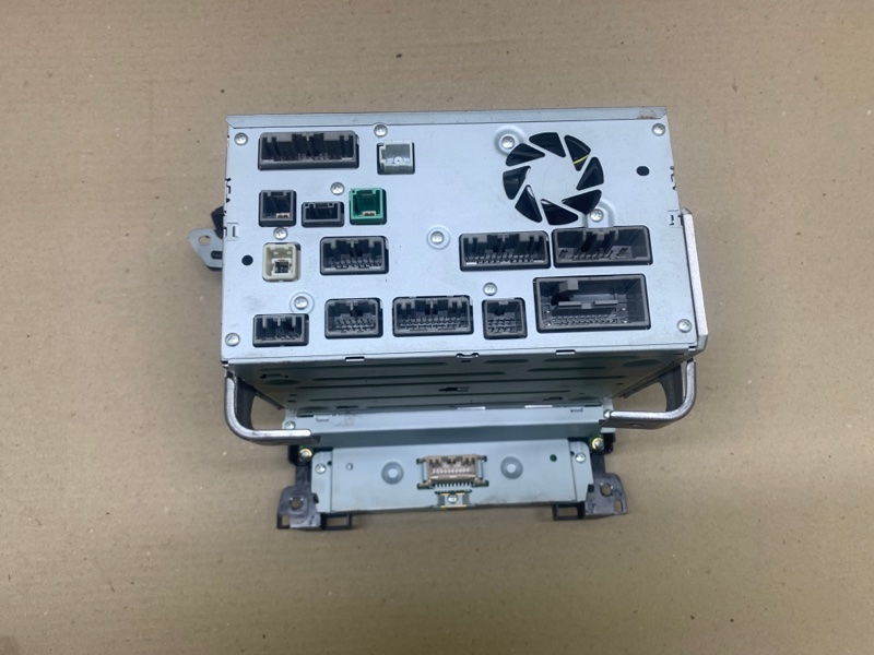 Магнитола MDX (YD3) 13-21 2014 YD3 3.5 J35Y4