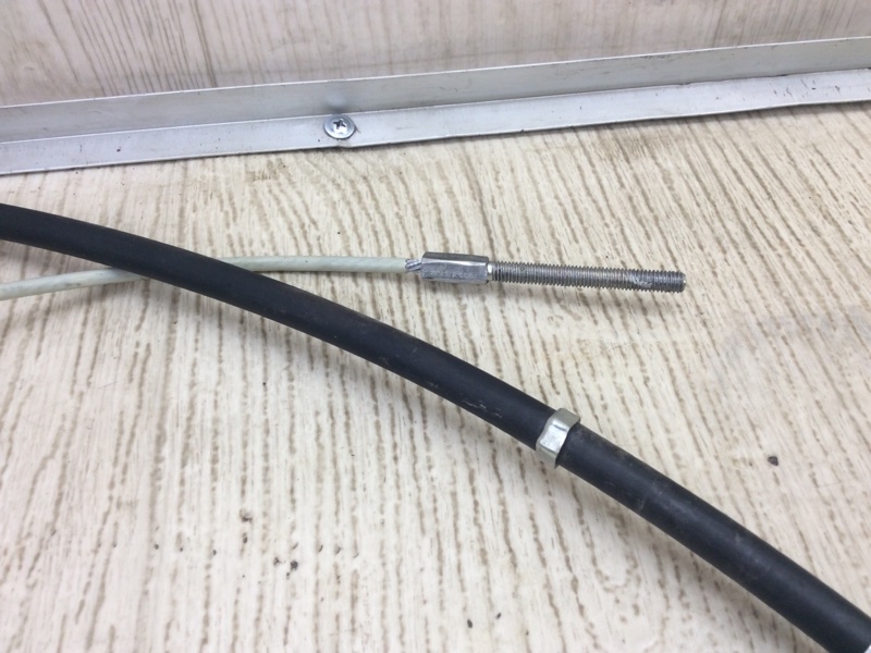 Трос стояночного тормоза TOYOTA CAMRY 70 17- GSV70 2.5 A25AFKS