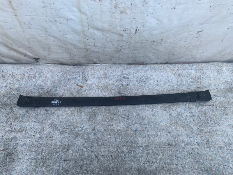 Рейлинги MDX (YD2) 06-13 2009 Внедорожник 3.7 J37A1