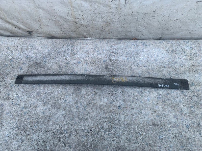 Рейлинги TOYOTA SIENNA 03-10 2006 3.5 2GR-FE 63409-AE010 Б/У