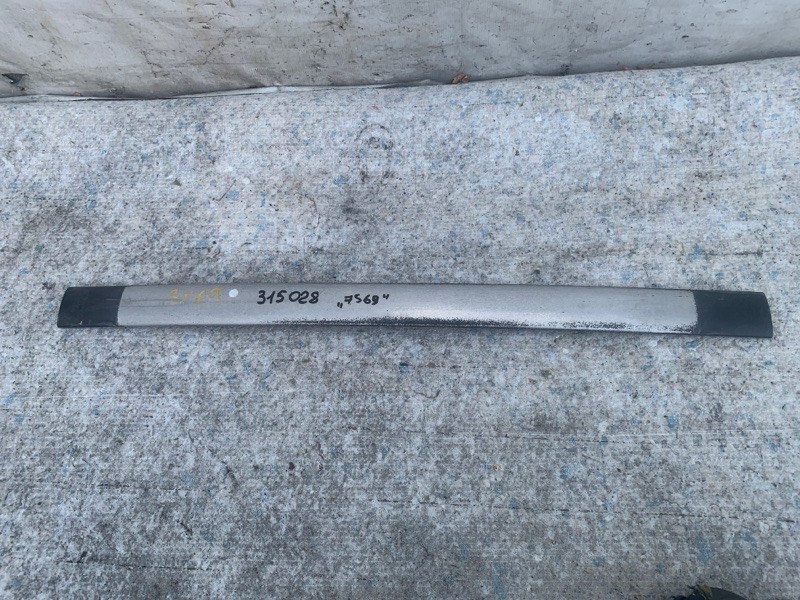 Рейлинги LEXUS RX300 98-03 2000 3.0 1MZFE Б/У