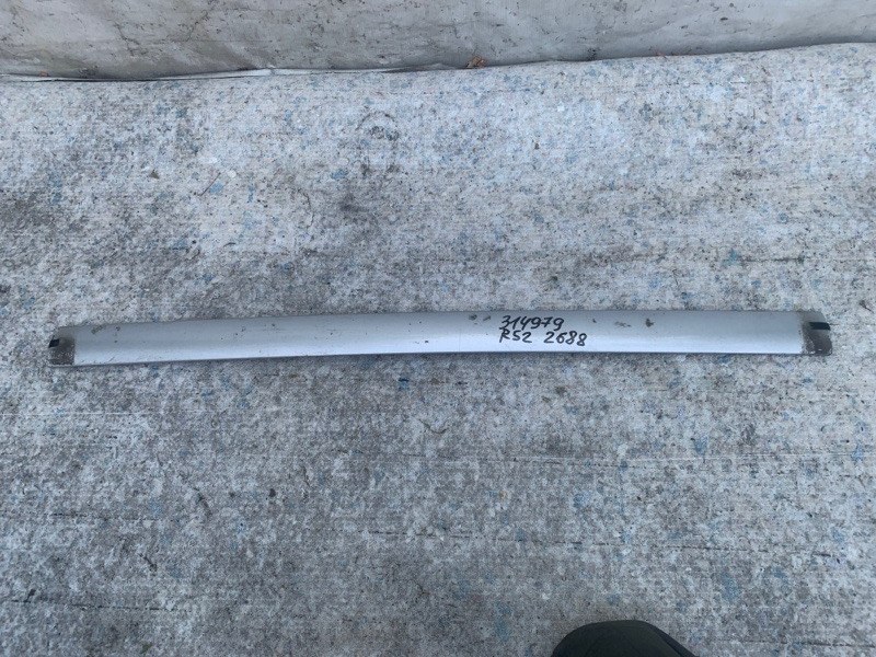 Рейлинги NISSAN PATHFINDER R52 12-21 2013 3.5 VQ35DE Б/У