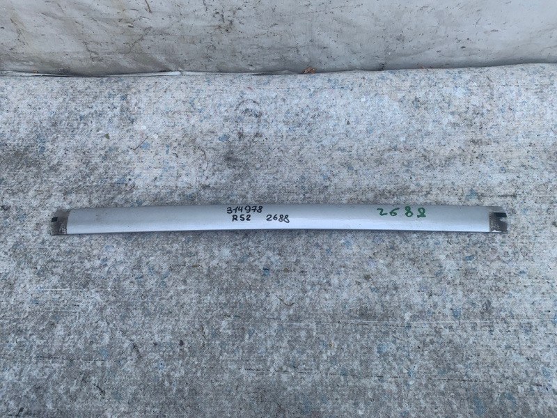 Рейлинги NISSAN PATHFINDER R52 12-21 2013 3.5 VQ35DE Б/У