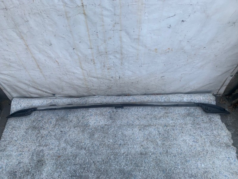 Рейлинги левые TOYOTA SIENNA 03-10 2006 3.5 2GR-FE 63408-AE010 Б/У