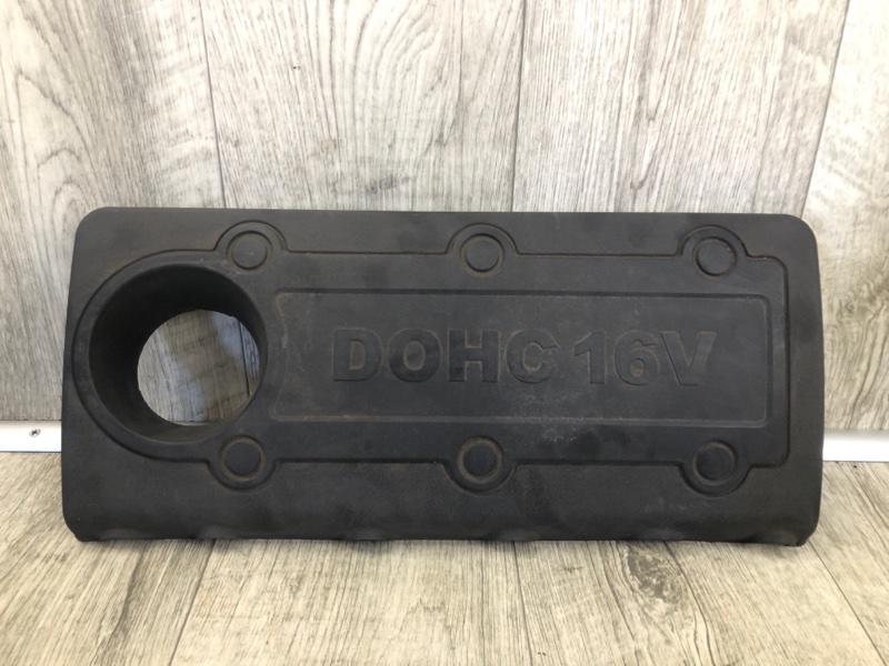 Накладка двигателя декоративная KIA FORTE/CERATO TD 08-13 2009 TD 2.0 G4KD 292402G000 Б/У