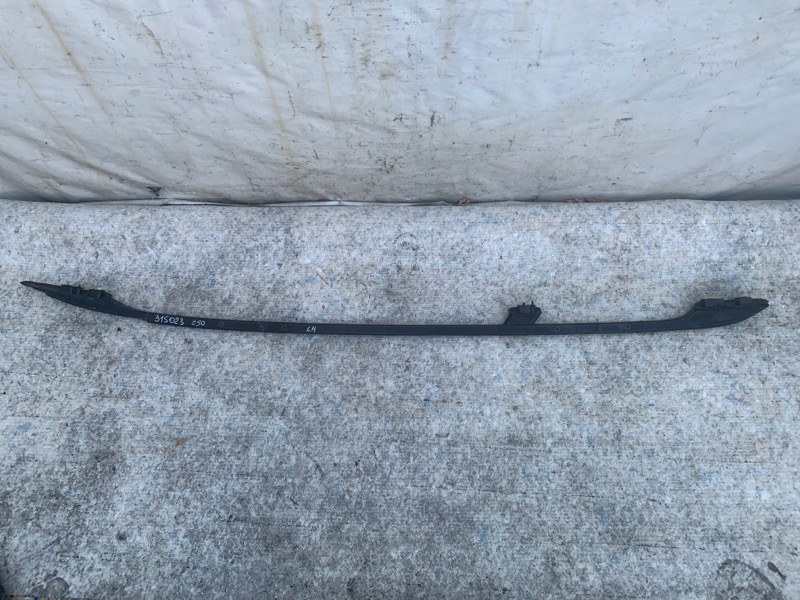 Рейлинги левые NISSAN MURANO Z50 02-07 2004 3.5 VQ35DE 73823-CA000 Б/У