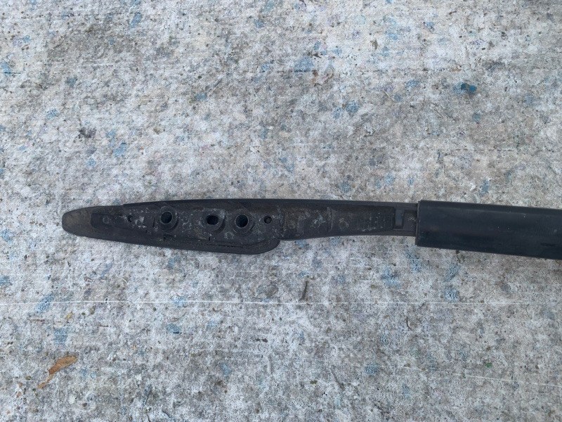 Рейлинги левые NISSAN MURANO Z50 02-07 3.5 VQ35DE