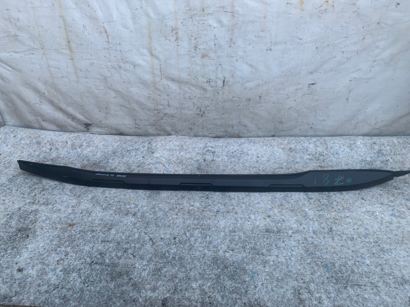 Рейлинги правые FORD ECOSPORT 18-22 2021 1.0 L EcoBoost (Fox) turbo CN1Z-9955182-B Б/У