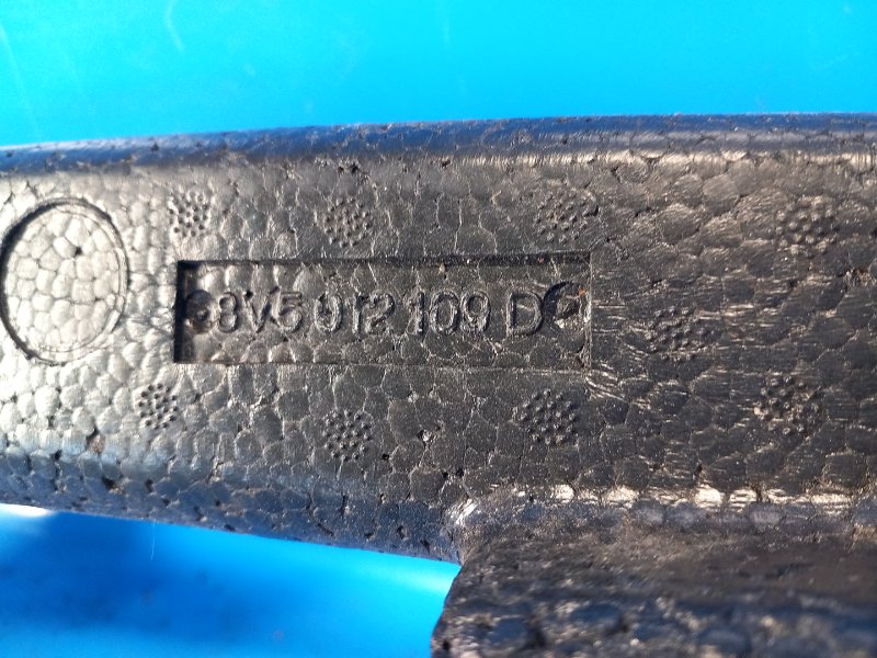 Разное A3 (8V) 12–17 2015 CNTC 2.0