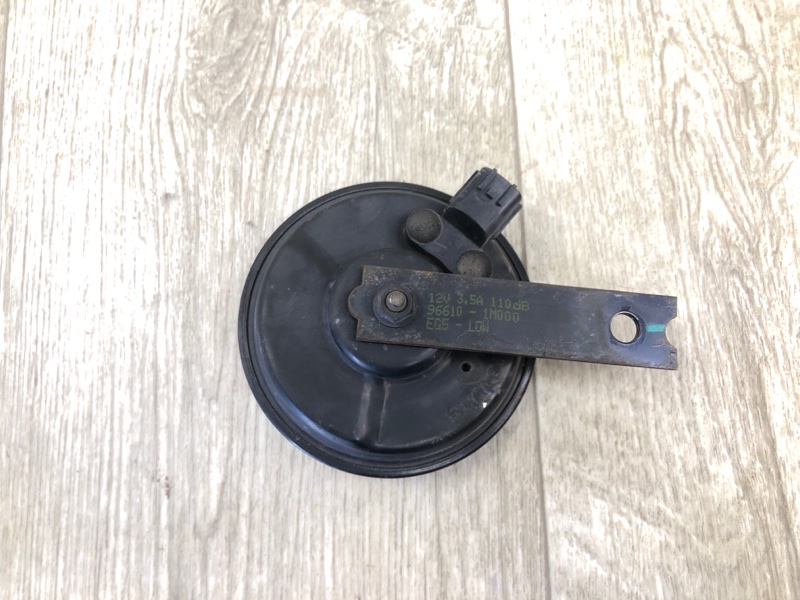 Сигнал FORTE/CERATO TD 08-13 2009 TD 2.0 G4KD