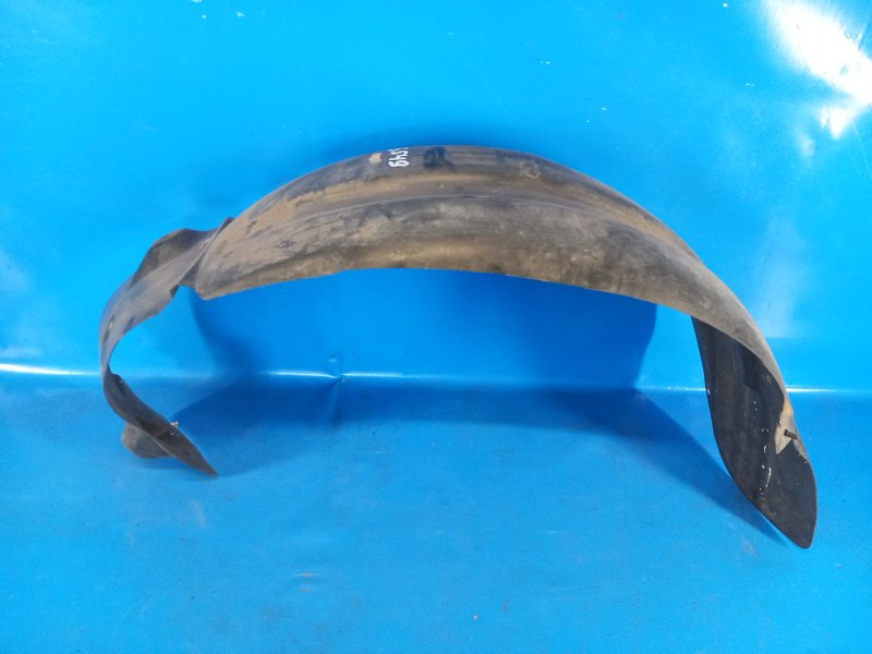 Подкрылок задний правый DODGE CALIBER 06-11 2006 2.0 ECN 5074 102AA Б/У