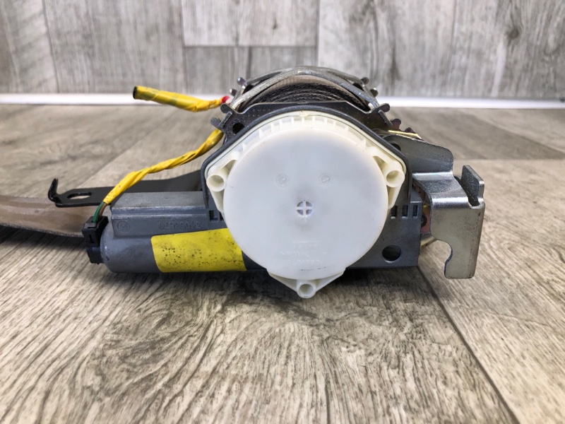 Ремень безопасности передний правый FORTE/CERATO TD 08-13 2009 TD 2.0 G4KD