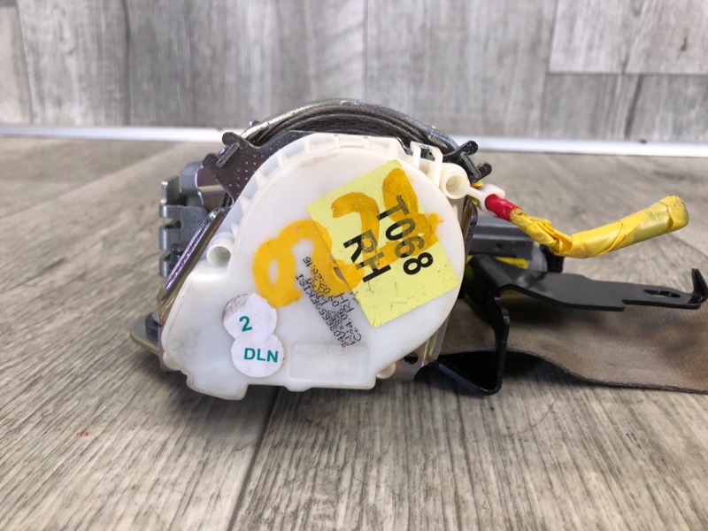 Ремень безопасности передний правый FORTE/CERATO TD 08-13 2009 TD 2.0 G4KD