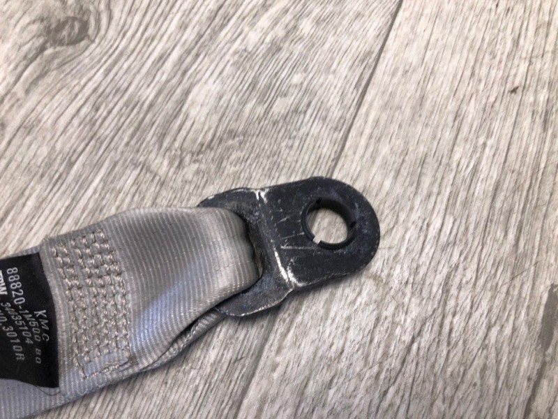 Ремень безопасности передний правый FORTE/CERATO TD 08-13 2009 TD 2.0 G4KD