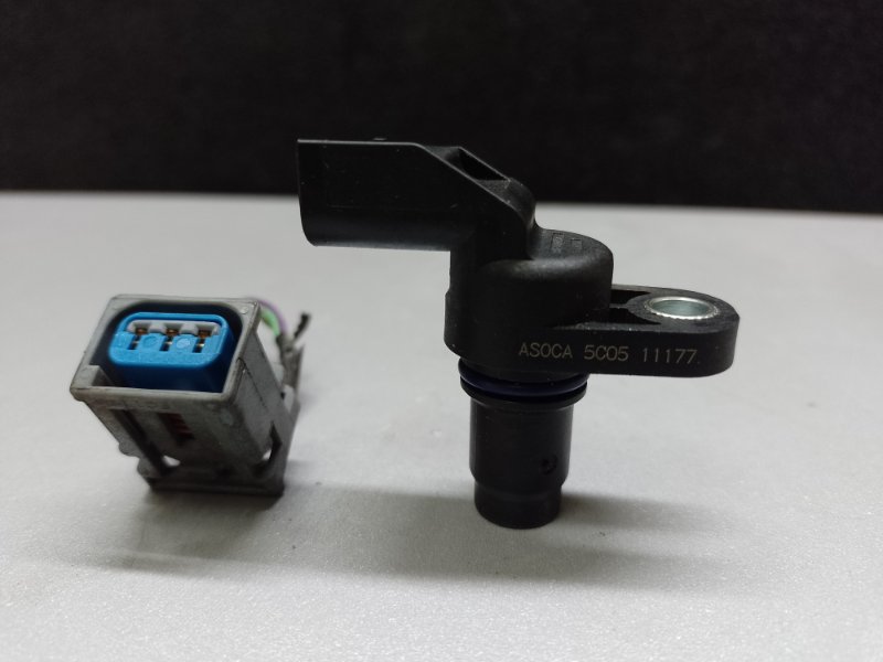 Датчик положения распредвала FORD FOCUS 10-18 2.0 AS7Z-6B288-D Б/У