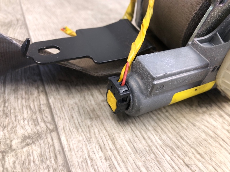 Ремень безопасности передний левый FORTE/CERATO TD 08-13 2009 TD 2.0 G4KD